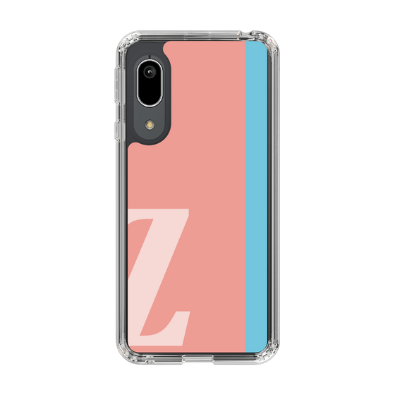 Slim Protection Case［ Original - initial color line - Z pink ］