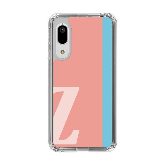 Slim Protection Case［ Original - initial color line - Z pink ］