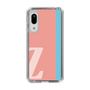 Slim Protection Case［ Original - initial color line - Z pink ］