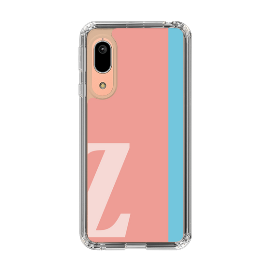 Slim Protection Case［ Original - initial color line - Z pink ］