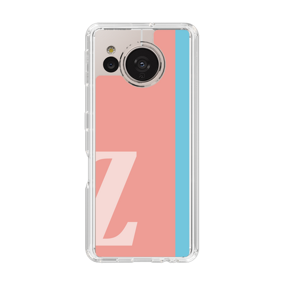 Slim Protection Case［ Original - initial color line - Z pink ］