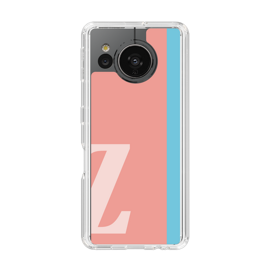 Slim Protection Case［ Original - initial color line - Z pink ］