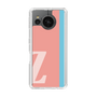 Slim Protection Case［ Original - initial color line - Z pink ］