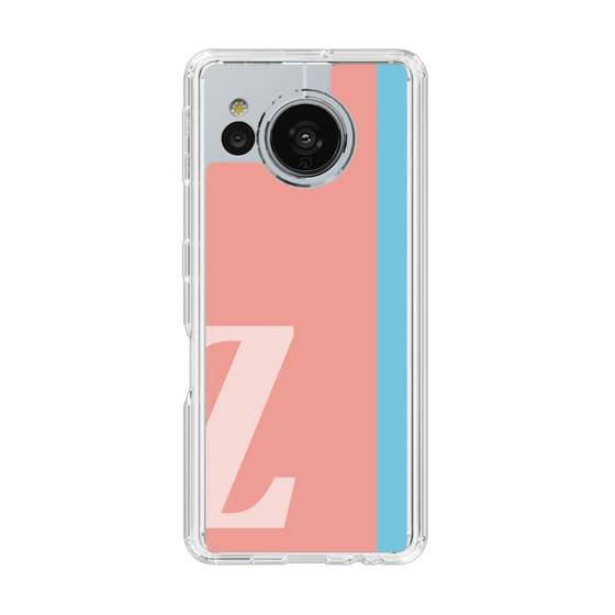 Slim Protection Case［ Original - initial color line - Z pink ］