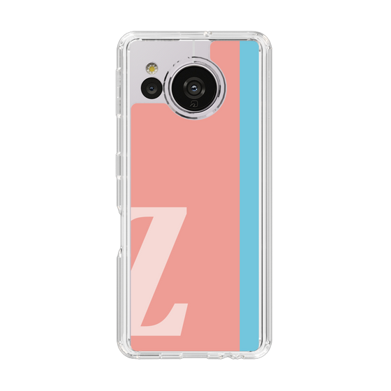 Slim Protection Case［ Original - initial color line - Z pink ］