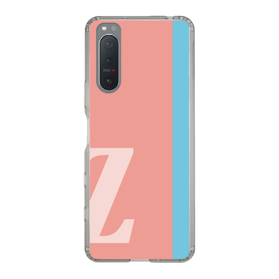 Slim Protection Case［ Original - initial color line - Z pink ］