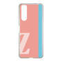 Slim Protection Case［ Original - initial color line - Z pink ］