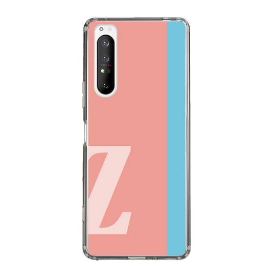 Slim Protection Case［ Original - initial color line - Z pink ］