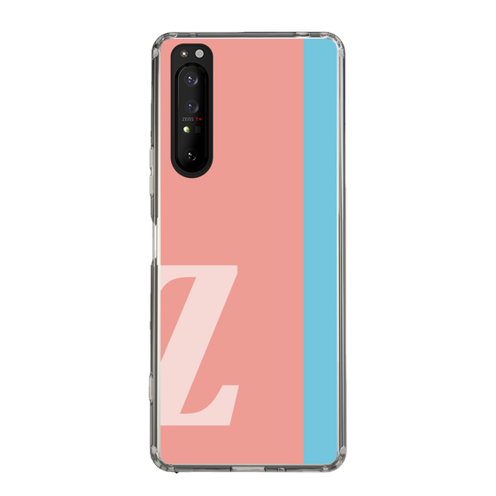 Slim Protection Case［ Original - initial color line - Z pink ］
