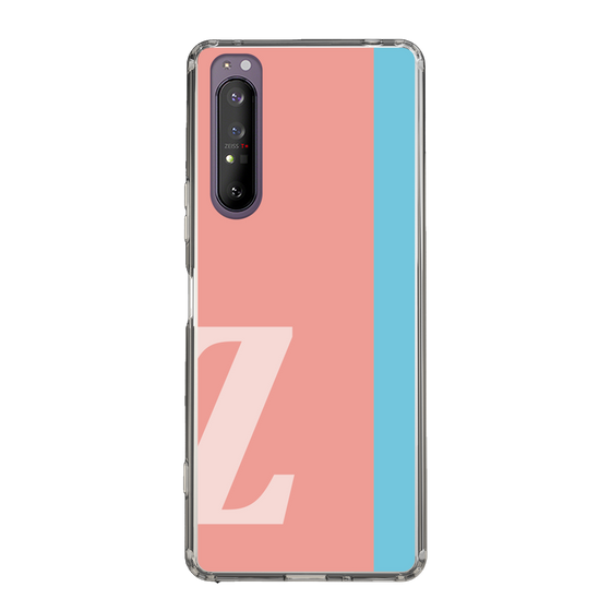 Slim Protection Case［ Original - initial color line - Z pink ］