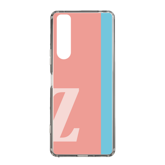 Slim Protection Case［ Original - initial color line - Z pink ］