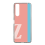 Slim Protection Case［ Original - initial color line - Z pink ］