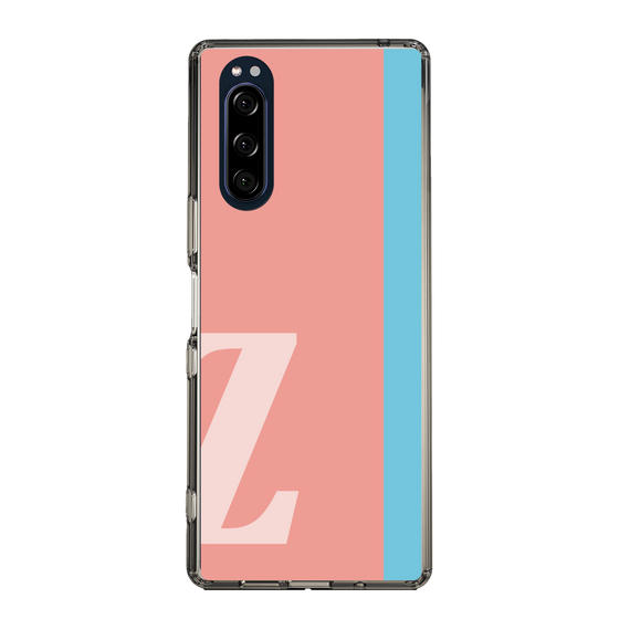 Slim Protection Case［ Original - initial color line - Z pink ］