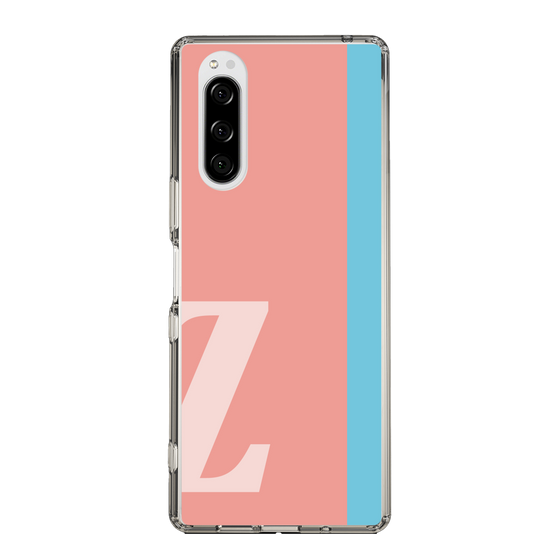 Slim Protection Case［ Original - initial color line - Z pink ］