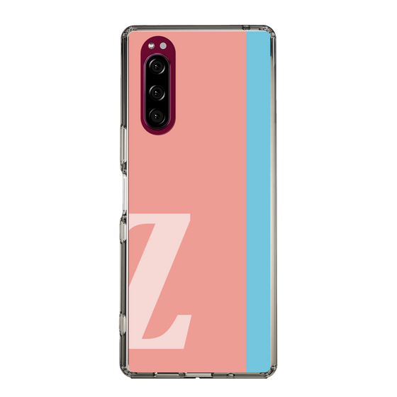 Slim Protection Case［ Original - initial color line - Z pink ］