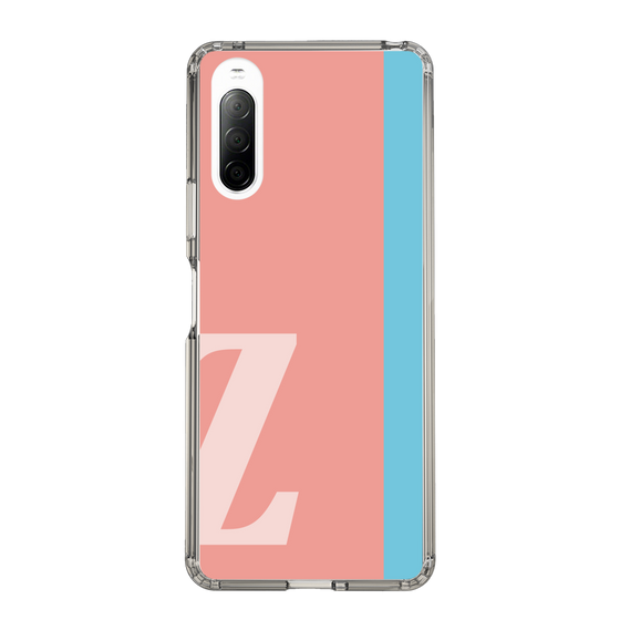 Slim Protection Case［ Original - initial color line - Z pink ］