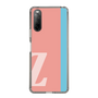 Slim Protection Case［ Original - initial color line - Z pink ］