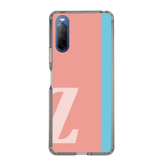Slim Protection Case［ Original - initial color line - Z pink ］