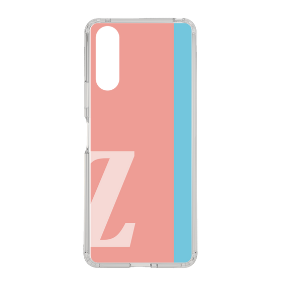 Slim Protection Case［ Original - initial color line - Z pink ］