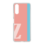 Slim Protection Case［ Original - initial color line - Z pink ］