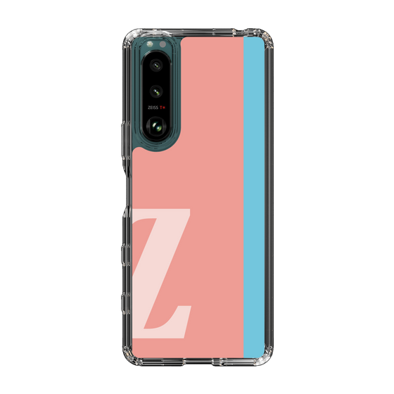 Slim Protection Case［ Original - initial color line - Z pink ］