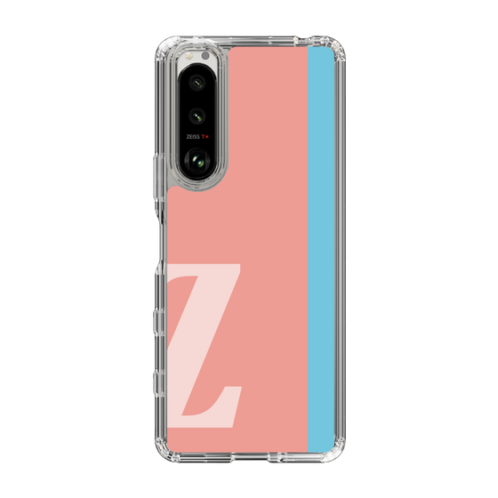 Slim Protection Case［ Original - initial color line - Z pink ］