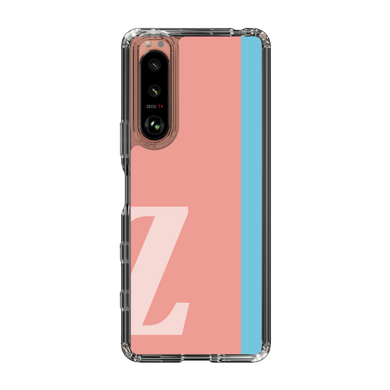 Slim Protection Case［ Original - initial color line - Z pink ］