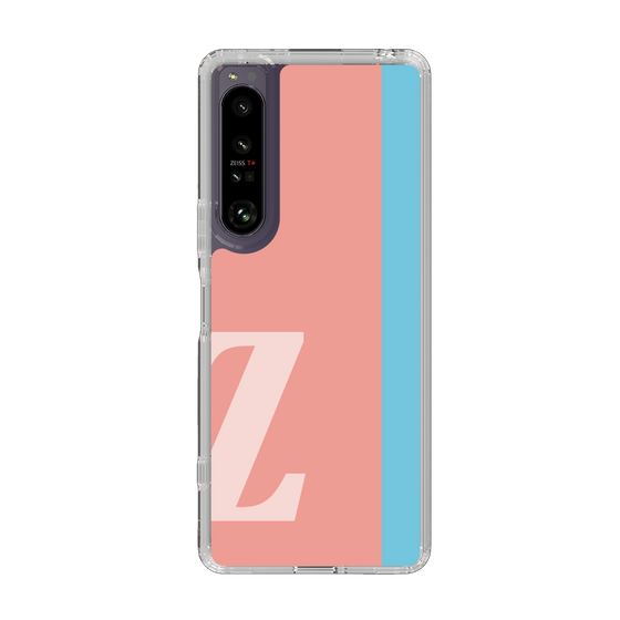 Slim Protection Case［ Original - initial color line - Z pink ］
