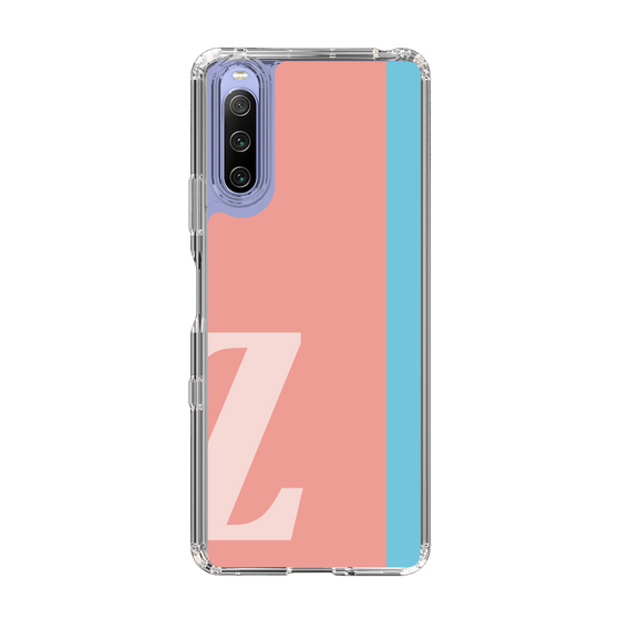 Slim Protection Case［ Original - initial color line - Z pink ］