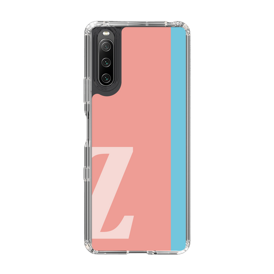 Slim Protection Case［ Original - initial color line - Z pink ］