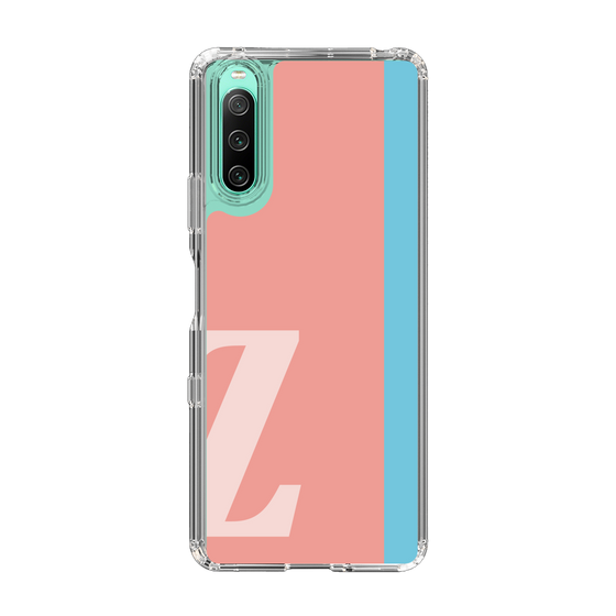 Slim Protection Case［ Original - initial color line - Z pink ］