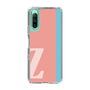 Slim Protection Case［ Original - initial color line - Z pink ］