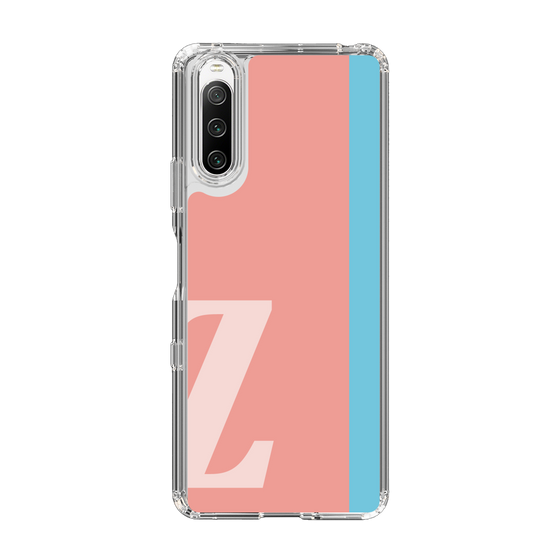 Slim Protection Case［ Original - initial color line - Z pink ］