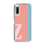 Slim Protection Case［ Original - initial color line - Z pink ］