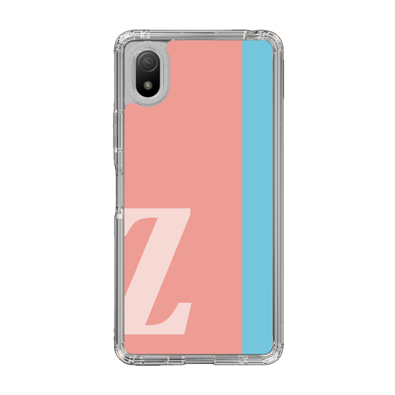 Slim Protection Case［ Original - initial color line - Z pink ］