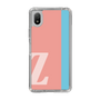 Slim Protection Case［ Original - initial color line - Z pink ］