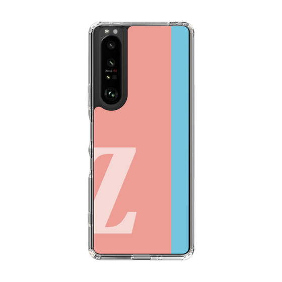 Slim Protection Case［ Original - initial color line - Z pink ］