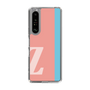 Slim Protection Case［ Original - initial color line - Z pink ］
