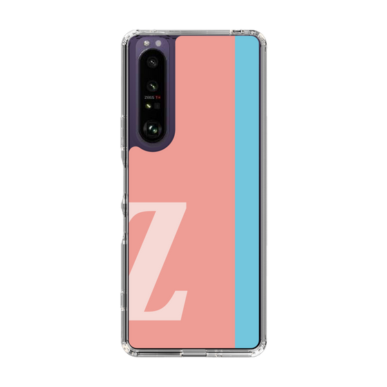 Slim Protection Case［ Original - initial color line - Z pink ］