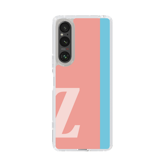 Slim Protection Case［ Original - initial color line - Z pink ］