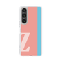 Slim Protection Case［ Original - initial color line - Z pink ］