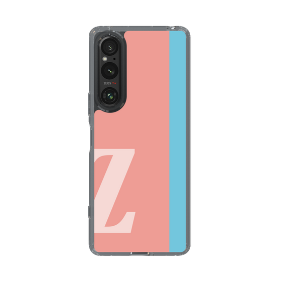Slim Protection Case［ Original - initial color line - Z pink ］