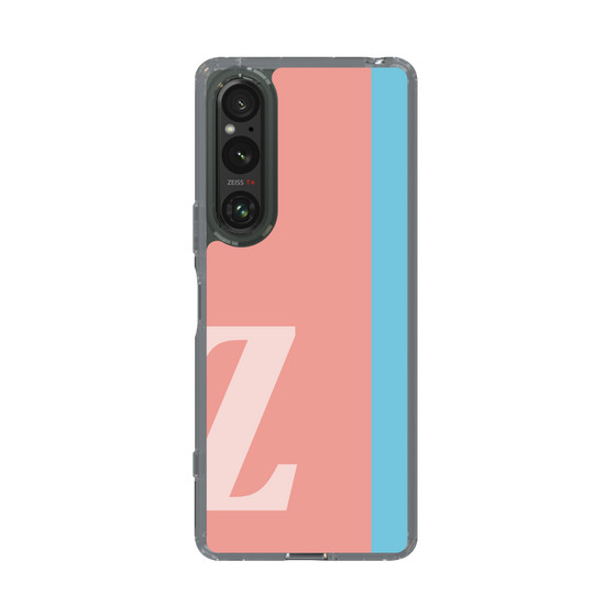 Slim Protection Case［ Original - initial color line - Z pink ］