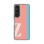 Slim Protection Case［ Original - initial color line - Z pink ］