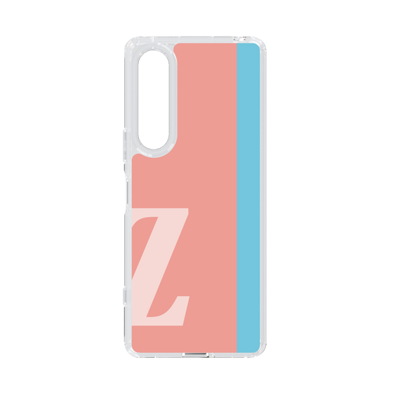 Slim Protection Case［ Original - initial color line - Z pink ］