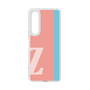 Slim Protection Case［ Original - initial color line - Z pink ］