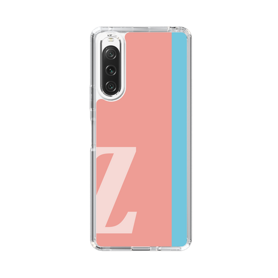 Slim Protection Case［ Original - initial color line - Z pink ］