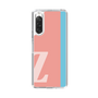 Slim Protection Case［ Original - initial color line - Z pink ］