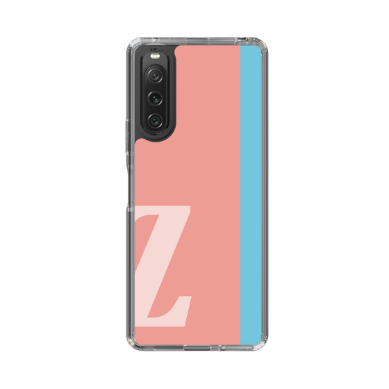 Slim Protection Case［ Original - initial color line - Z pink ］