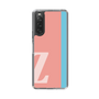 Slim Protection Case［ Original - initial color line - Z pink ］